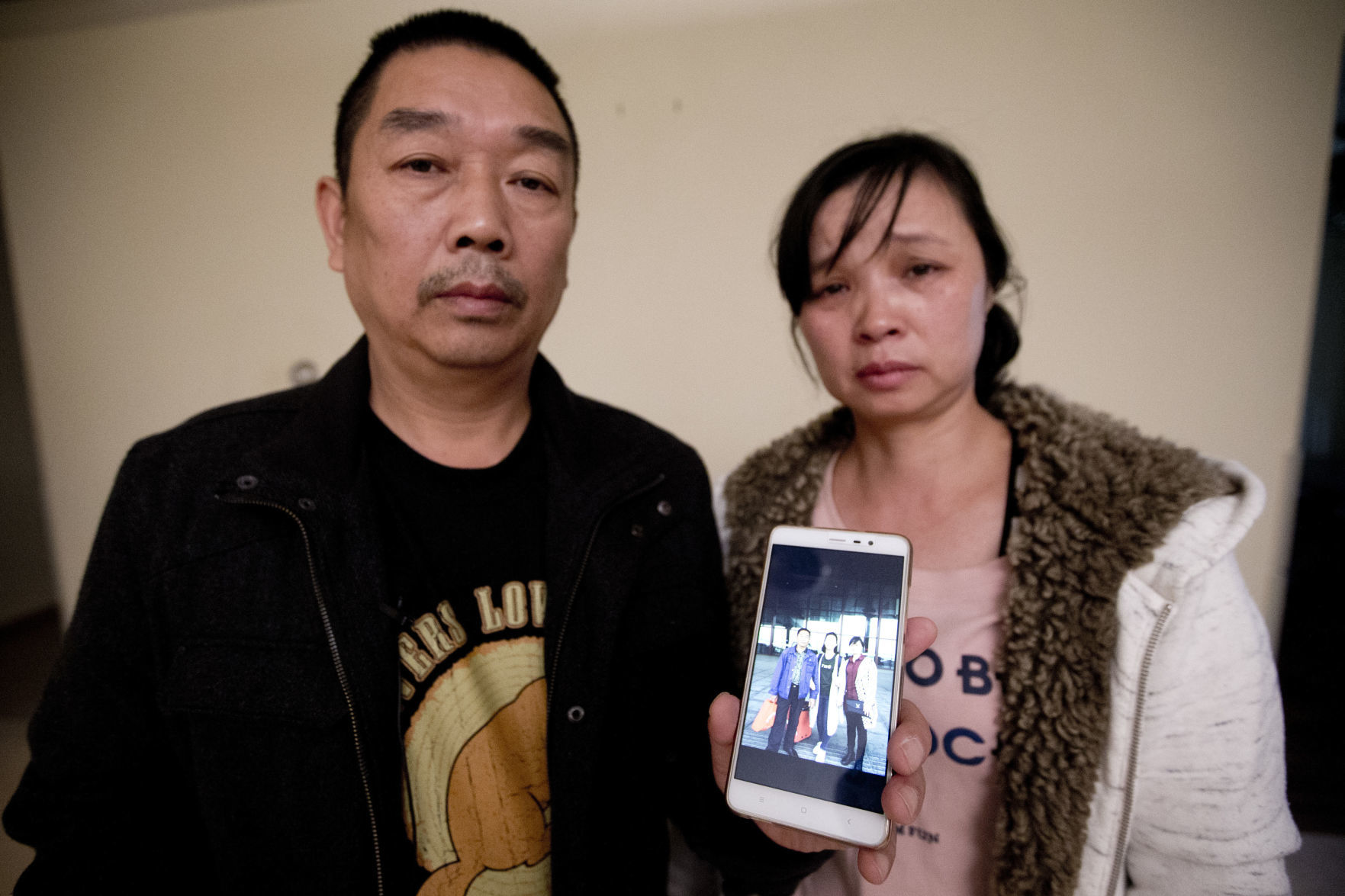 Missing Chinese Scholar